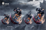 【Pre order】PrinceKin Studio One-Piece Luffy Gear 3 Resin Statue Deposit