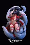【In Stock】WhaleSong Studio LOL AHRI-The Nine-Tailed Fox 1/4 Resin Statue
