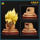 【Pre order】JacksDo Dragon Ball Z P1S GOKU Head base Resin Statue Deposit