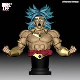 【Pre order】Bros Lee Studio Dragon Ball Z Super Broly Resin Statue Deposit