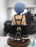 【Pre order】時空を超えた同居 Studio Re:Life in a different world from zero Rem Half Bust Resin Statue Deposit