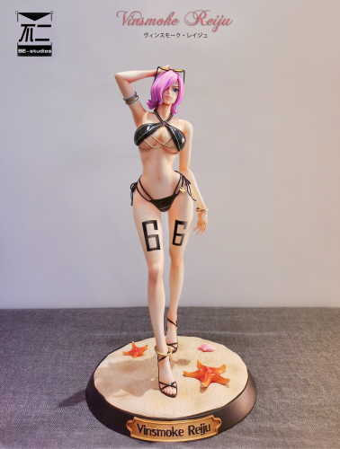 【In Stock】BE Studio One Piece Vinsmoke Reiju Swimming suit 1:6 Scale Resin Statue