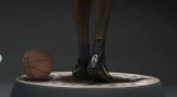 【In Stock】Ark studio NBA Series Kobe Bean Bryant:mamba out Resin Statue
