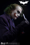 【Pre order】Infinity Studio DC Series Life Size Bust “The Dark Knight” The Joker Heath Ledger Deposit（Copyright）