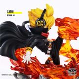 【In Stock】Yz Studio One Piece Germa66 resonance series Sanji Resin Statue