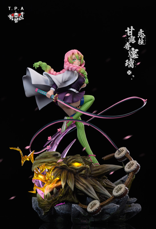 【Pre order】TPA Studio Demon Slayer: Kimetsu no Yaiba Kanroji Mitsuri Resin Statue Deposit