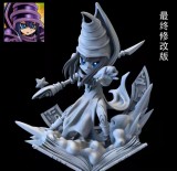 【Pre order】 Wasp Studio Duel Monsters Yu-Gi-Oh​ 遊☆戯☆王 Series Cartoon Dark Magician & Dark Magician Girl Resin Statue Deposit