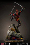【Pre Order】Iron Kite Studio Marvel Deadpool 1/4 Scale Resin Statue Deposit（Copyright）