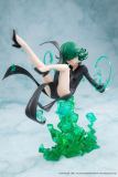 【Pre order】DAMTOYS One PunchMan Senritsu no Tatsumaki 1/7 PVC Figure Deposit（Copyright）