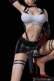 【In Stock】Faceted Pebble Studio Resident Evil Ada Wong with Tifa Resin Statue