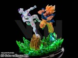【Pre order】VKH Studio Dragon Ball Z Goku VS Frieza 1/6 Resin Statue Deposit
