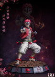 【Pre order】TNT Studio Demon Slayer: Akaza あかざ Resin Statue Deposit