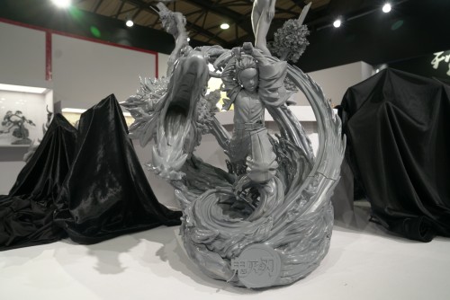 【Pre order】INFINITY Studio Demon Slayer: Kimetsu no Yaiba-1/4 Kamado Tanjiro resin statue deposit（Copyright）