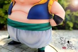 【Pre order】DIM Model Studio Dragon Ball Fat Gotenks Resin Statue Deposit
