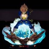 【Pre order】KD Collectibles Dragon Ball Super Vegeta 1:4 Scale Resin Statue Deposit