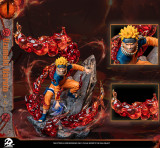 【In Stock】DP9 Studio Naruto Battle of the Final Valley Sigil Naruto 1:6 Scale Resin Statue