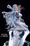 【In Stock】Faceted Pebble Studio EVA Ayanami rei Long Hair 1:4 Scale Resin Statue Deposit