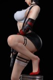 【In Stock】Faceted Pebble Studio Resident Evil Ada Wong with Tifa Resin Statue