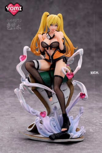 【Pre order】YOMI優米 Naruto Sexy Jinada 1:6 Scale Resin Statue Deposit