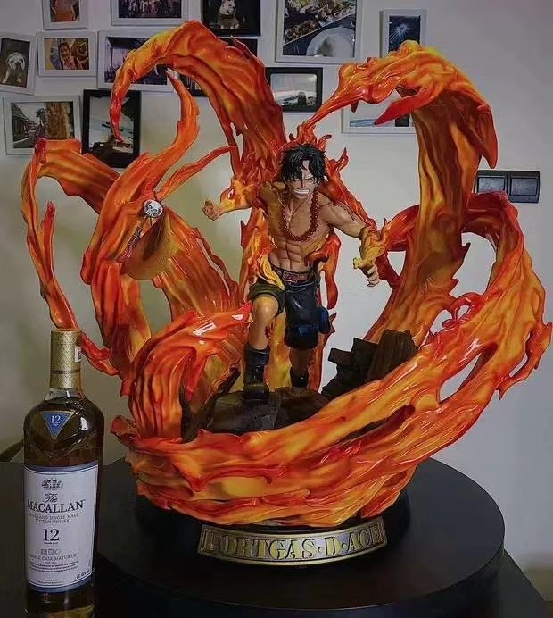 【In Stock】LB Studio One-Piece Roronoa Zoro Strongest Tornado1:4 Resin Statue