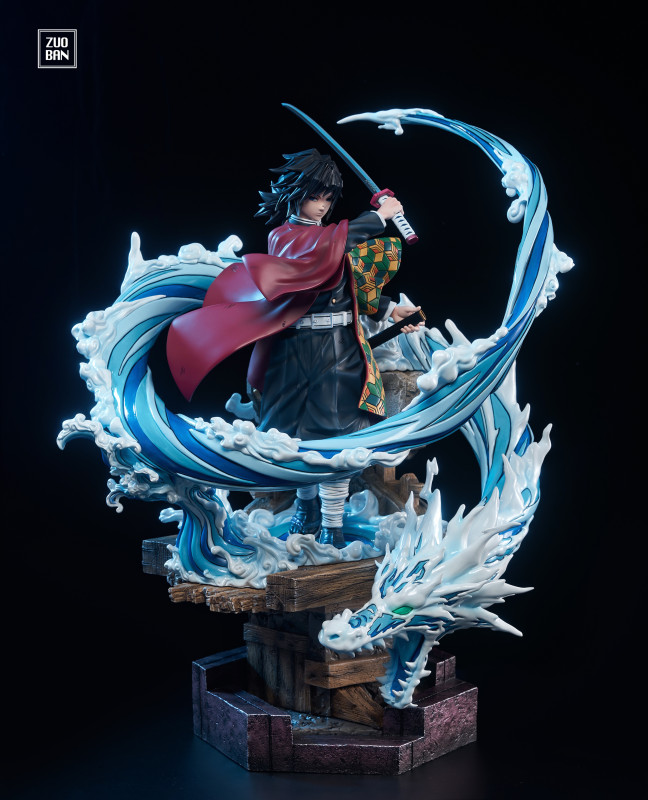 【Pre order】ZUOBAN Stuido Demon Slayer Tomioka Giyuu Resin Statue Deposit