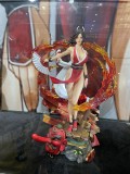 【In Stock】PIJI Studio KING OF FIGHTERS MAI SHIRANUI しらぬい まい Resin Statue（Copyright）