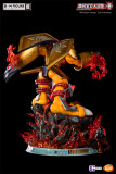 【In Stock】BANDAI NAMCO Digital Monster War Greymon ウォーグレイモン Resin Statue (Copyright)