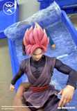 【Pre order】Light Weapon Studio Dragon Ball Super Goku Rose Resin Statue Deposit