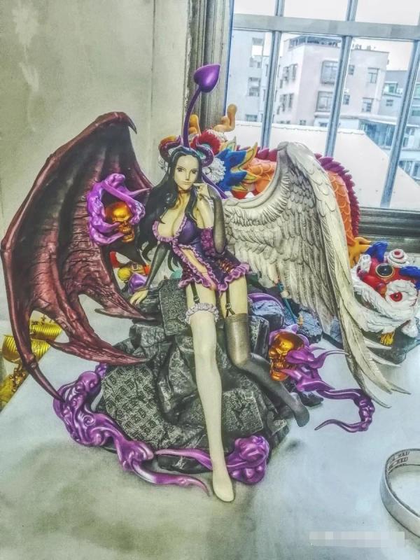 【In Stock】AL Studio One-Piece Fairy Nico Robin 1:6 Scale Resin Statue