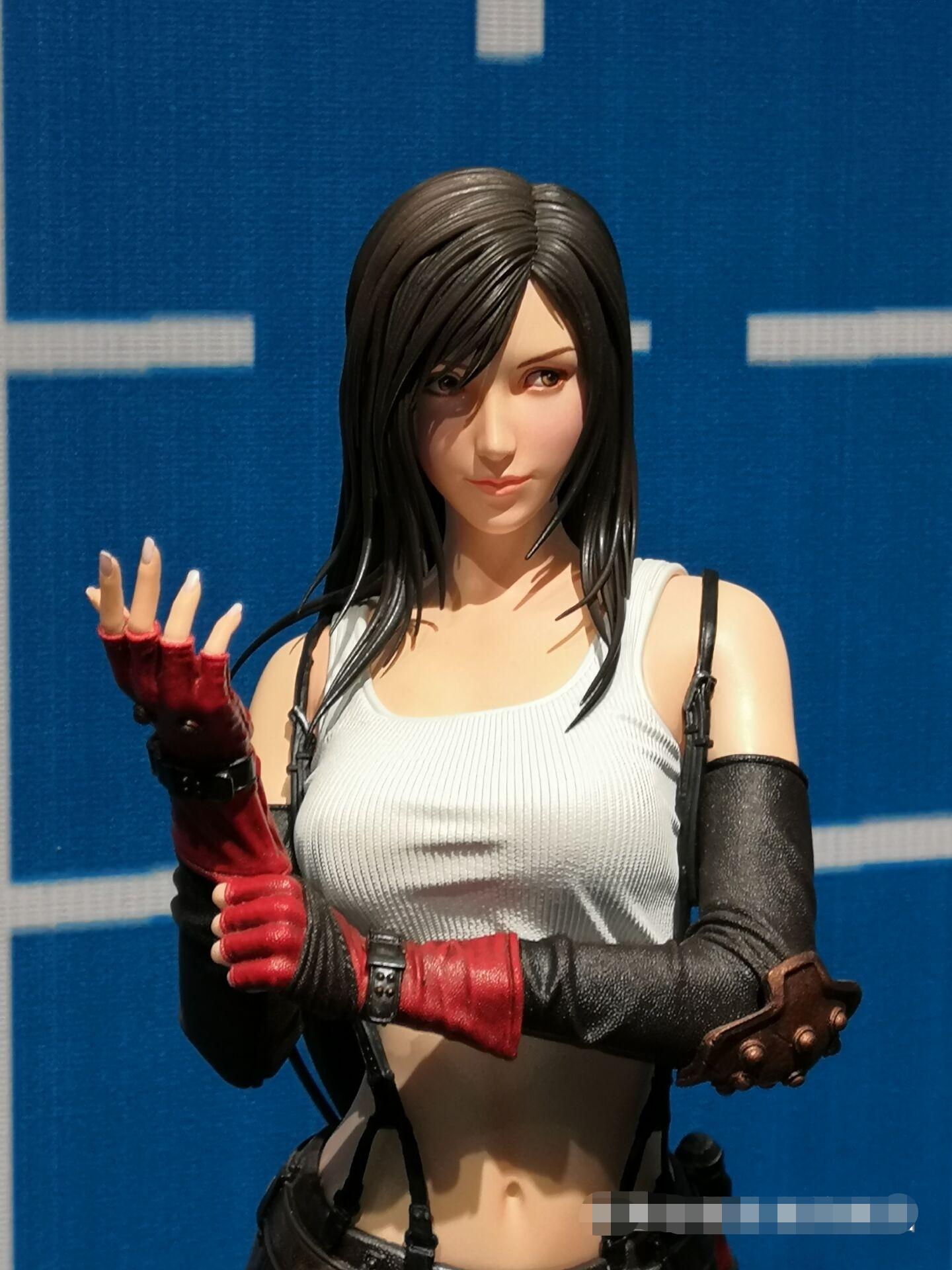 In Stock】MayFlies Studio Final Fantasy VII FF7 TIFA Resin Statue