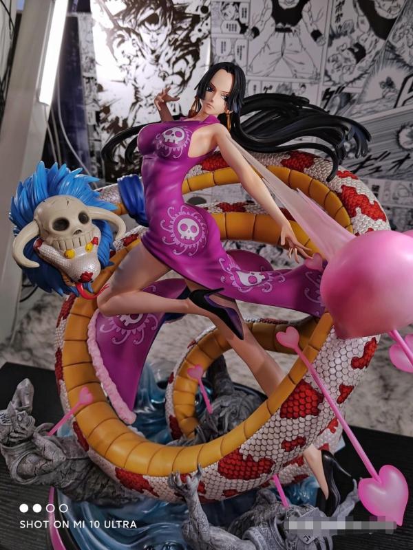 【In Stock】Magic Cube Studio One-Piece Boa Hancock VIP Limited 1/4 Scale Resin Statue