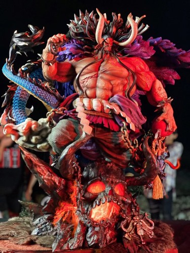 【In Stock】JIMEI Palace One Piece Beast Kaido 1/6 scale Resin Statue（Copyright）