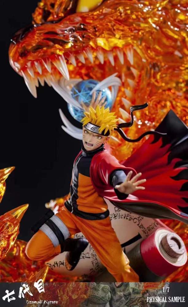 Naruto: Quem são os 7 Hokages do anime?
