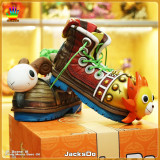 【Pre order】JacksDo One Piece The Going Merry Boot Resin Statue Deposit
