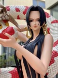 【In Stock】SOUL WING One-Piece Boa Hancock 1/4 Scale Resin Statue （Copyright）