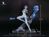 【In Stock】Harem-Studio EVA Ayanami rei 1:4 Scale Resin Statue Deposit