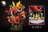 【In Stock】YY Studio Dragon Ball Z Black Star Shenron Resin Statue