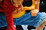 【In Stock】MPPS &Mini Studio One-Piece Monkey D Luffy Resin Statue