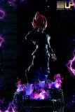 【In Stock】UP-Studio Dragon Ball Super Goku Rose Resin Statue
