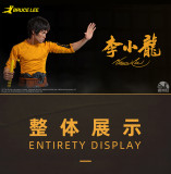 【In Stock】INFINITY Studio Bruce Lee Life Size Bust (Copyright)