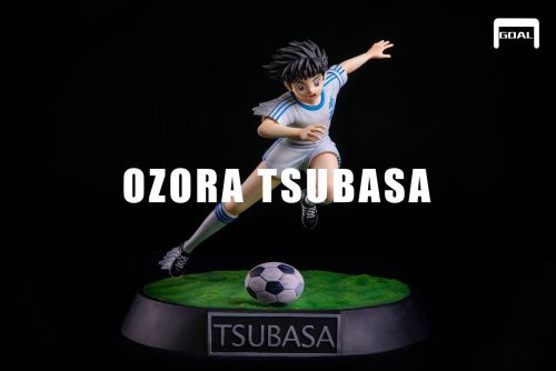 【Pre order】Goal Studio Captain Tsubasa Ozora Tsubasa 1:7 Scale Resin Statue Deposit