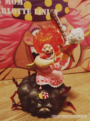 【In Stock】G5 Studio One-Piece Two years after Big Mom Charlotte Linlin WCF Resin Statue