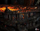 【In Stock】Creation-Studio Dark Souls The Fire Keeper Resin Statue Deposit