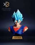 【In Stock】XZ Studio Dragon Ball Vegetto Bust Resin Statue