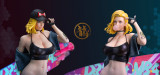 【In Stock】Dragon Studio Dragon Android 18 in fashion sexy Style Resin Statue