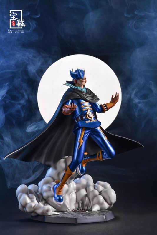 【Pre order】Treasure-Studio One-Piece Germa66 No.01 Vinsmoke Niji Resin Statue Deposit