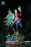 【Pre order】Dream Studio One Piece Marco 1:5 Scale Resin Statue Deposit