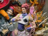 【In Stock】Hunter Fan&BM Studio HUNTER×HUNTER Hisoka Resin Statue