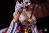 【In Stock】Queen&Follower YUN Studio The Unsurpassed Beauty Resin Statue (Copyright)