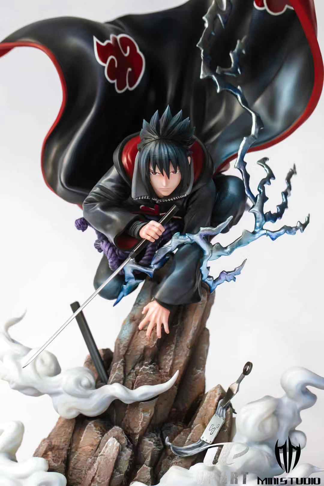 Konoha Studio - Naruto Akatsuki#1 Uchiha Sasuke - OrzGK